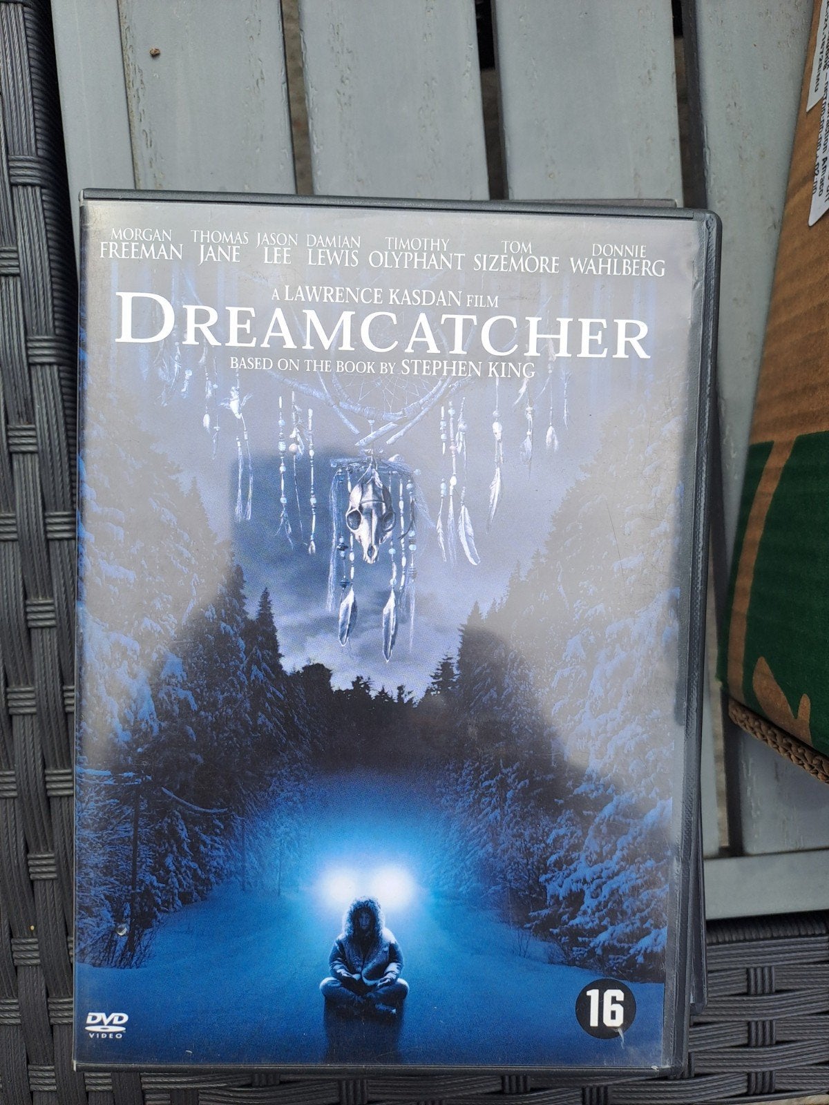 dreamcatcher (dvd), Ophalen of Verzenden, Zo goed als nieuw, Overige genres