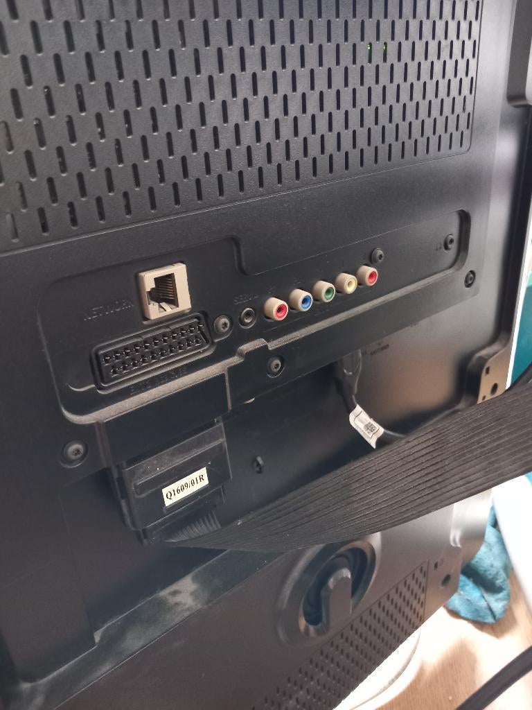 Philips tv 43 inch, Audio, Tv en Foto, Televisies, Ophalen, Philips, Gebruikt, 50 Hz