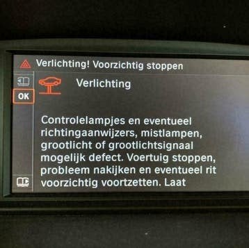 BMW MINI FRM3 Reparatie | Verlichting/Ramen Storing, Auto-onderdelen, Ophalen, Nieuw, BMW