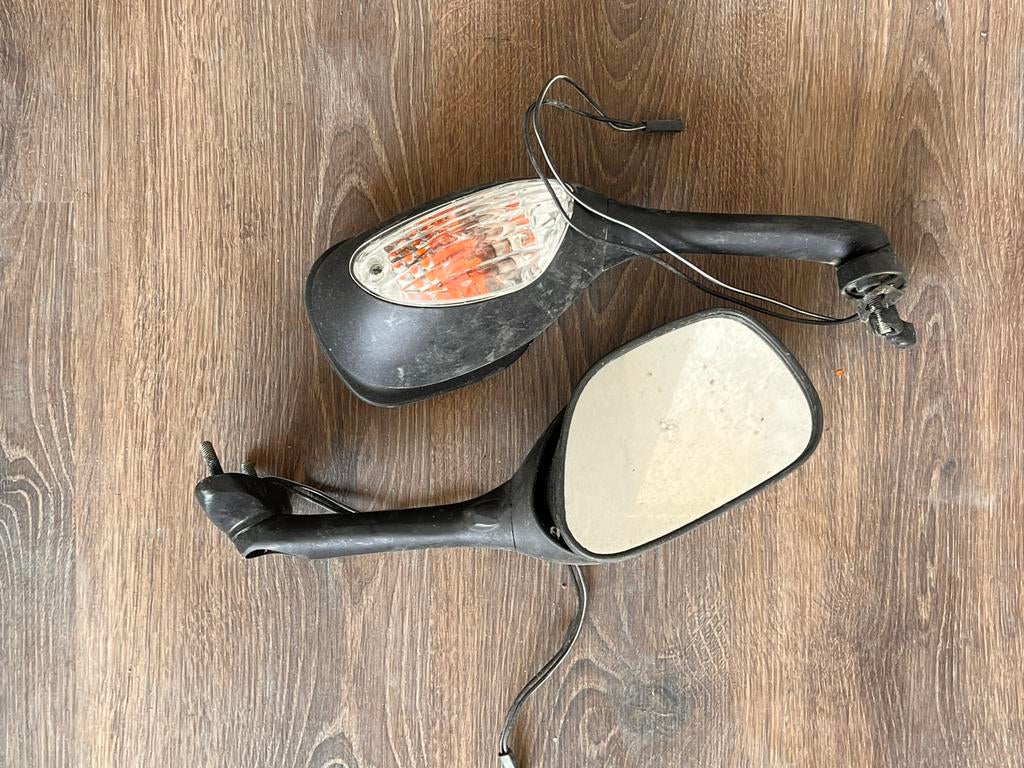 Motoronderdelen: suzuki gsxr 1000 k7/k8, Ophalen of Verzenden, Gebruikt