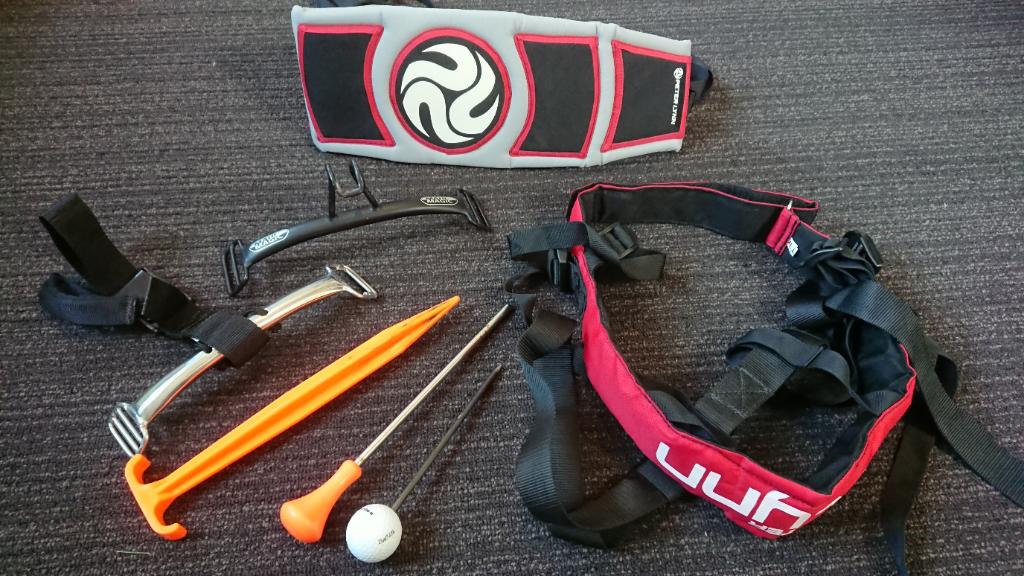 Kite spullen, Watersport en Boten, Geen board, Ophalen