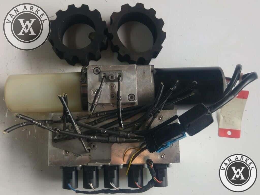 Bmw 3 Serie E93 Cabriodak Motor Hydroaggregaat, Gebruikt, -, -, Ophalen of Verzenden