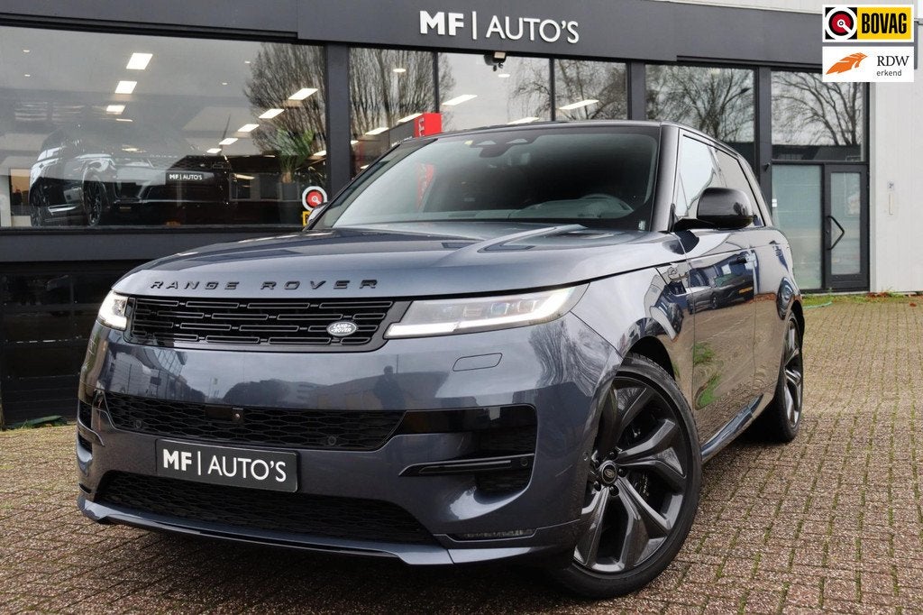 Land Rover Range Rover Sport 3.0 P510e Autobiography|Meridia, Automaat, Gebruikt, 2996 cc, Bedrijf
