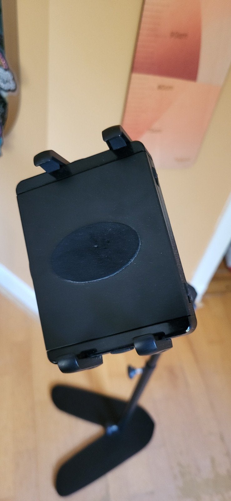 Telefoon/ tablethouder op standaard, Ophalen, Gebruikt, Overige typen, Universeel