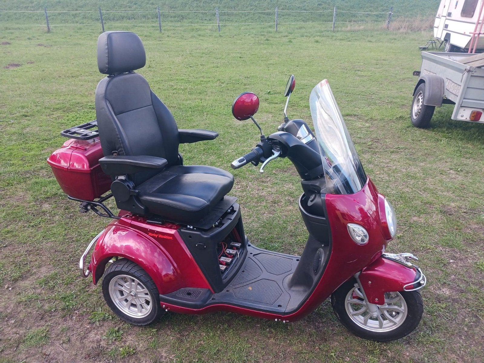 Scootmobiel Loop of sloop, Diversen, Ophalen, Gebruikt, 16 t/m 25 km, 16 km/u of meer
