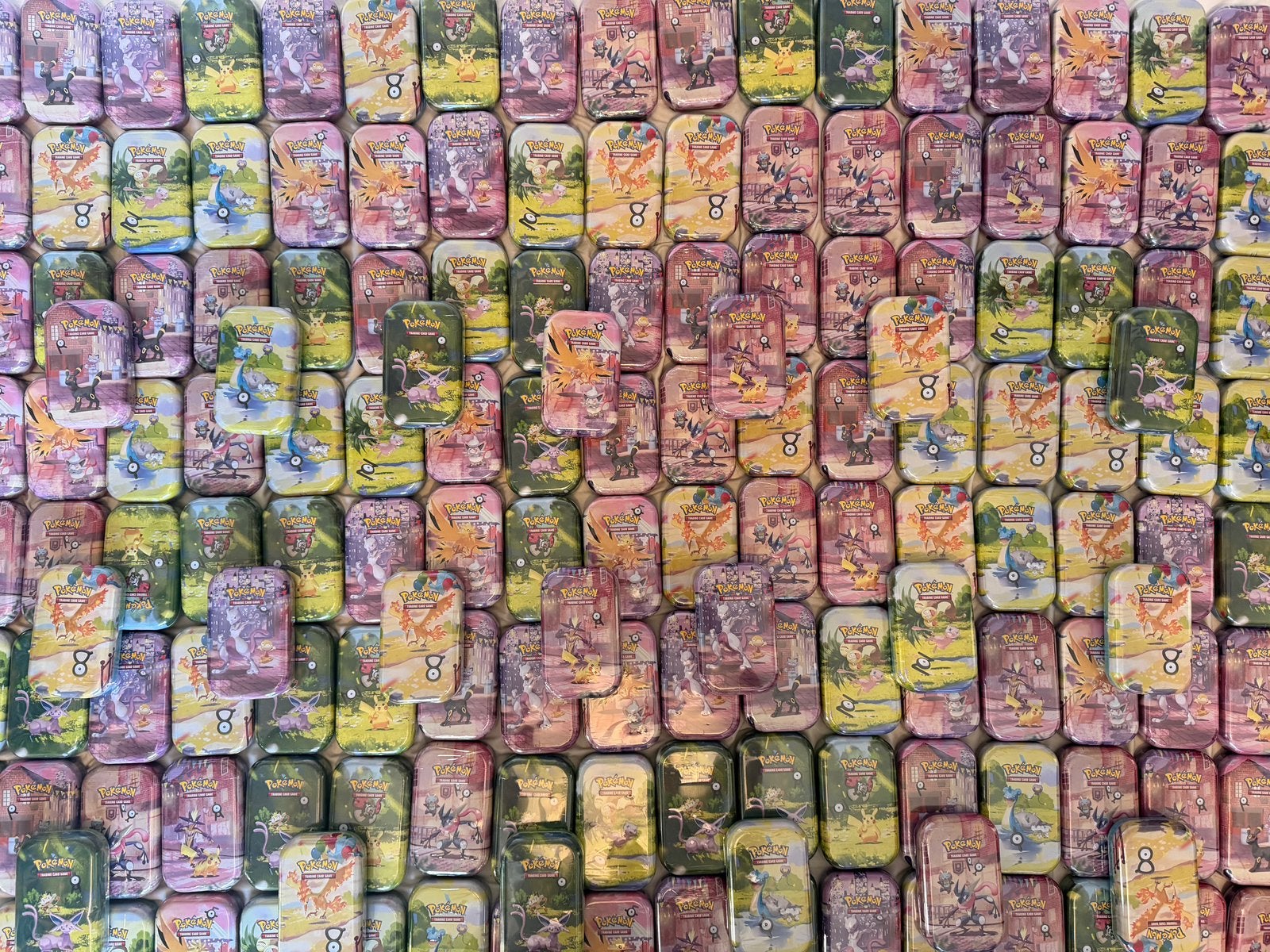 30th Anniversary Mini Tin (sealed) | 5 stuks beschikbaar, Ophalen of Verzenden, Nieuw, Overige typen, Foil