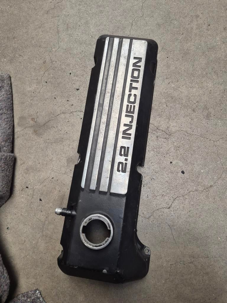 Kleppendeksel Opel 2.2 Injection, Ophalen, Gebruikt, Opel