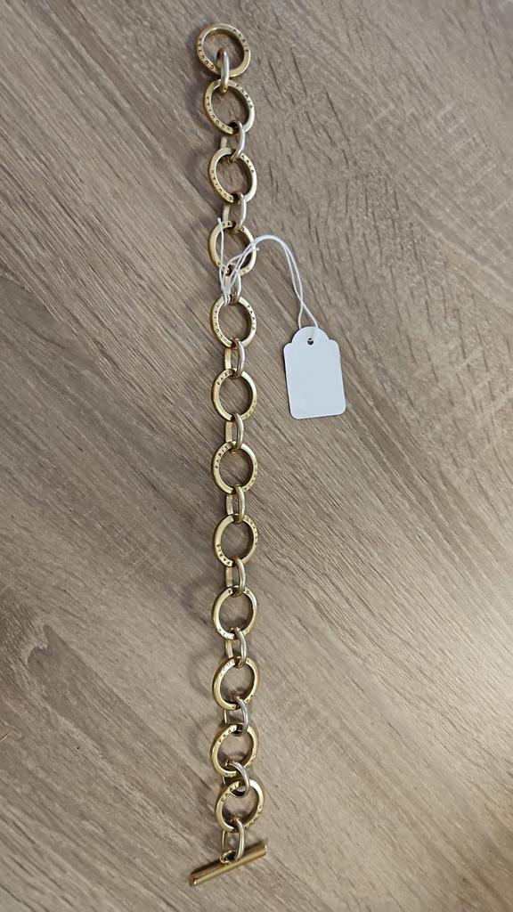 Ketting Scouter Paris 40 cm schakelarmband, Overige materialen, Gebruikt, Overige kleuren, Ophalen of Verzenden