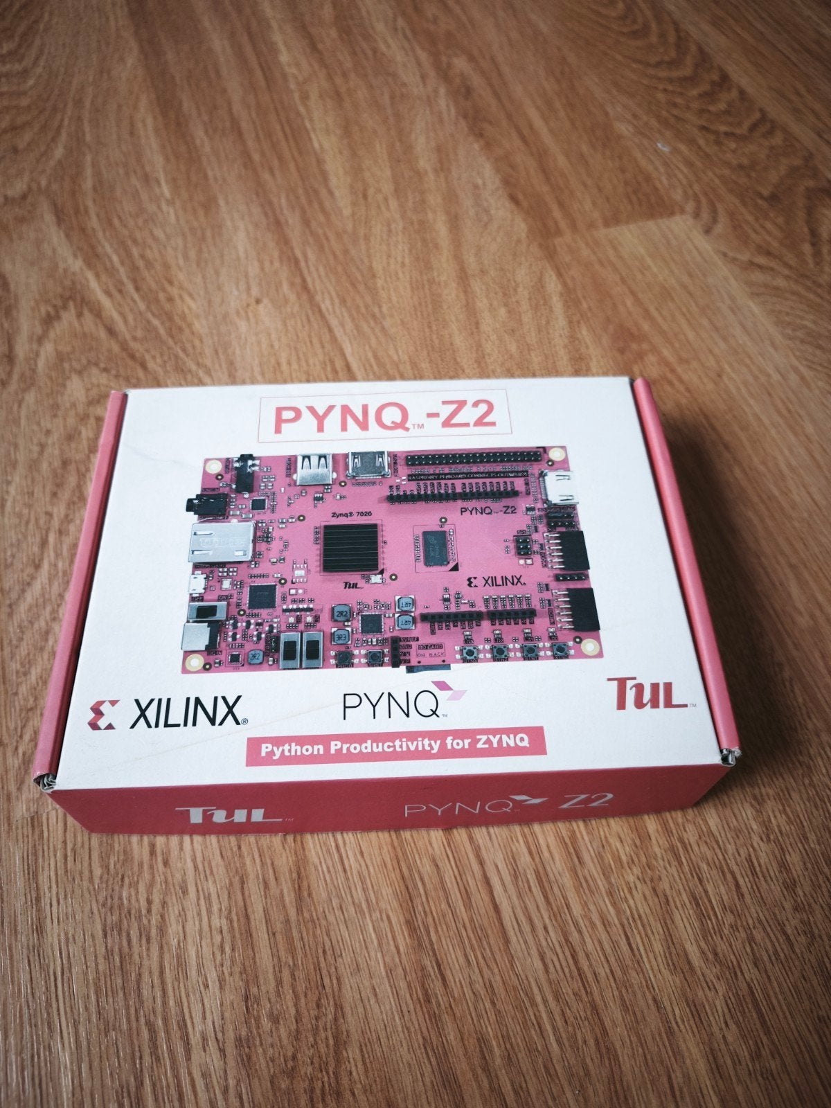 PYNQ-Z2 Development Board FPGA- Xilinx Zynq 7020 FPGA, Development Board, DDR3, Ophalen of Verzenden, Overige typen