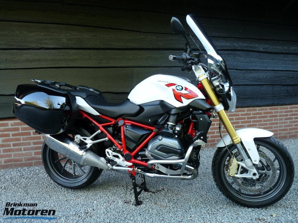 Als nieuwe R 1200 R / R1200R ABS Navi, Motoren, Motoren | BMW, Bedrijf, 1170 cc, Meer dan 35 kW, Toermotor