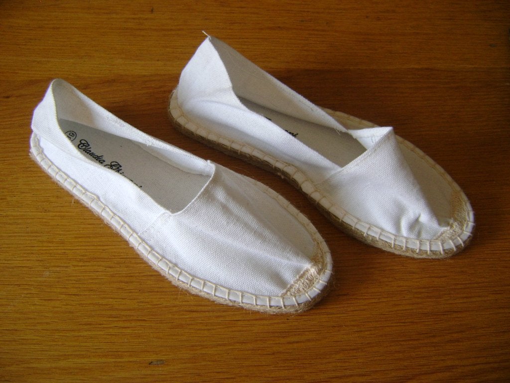(nieuw) Witte zomerschoenen maat 39, Nieuw, Ophalen of Verzenden, Wit, Instappers