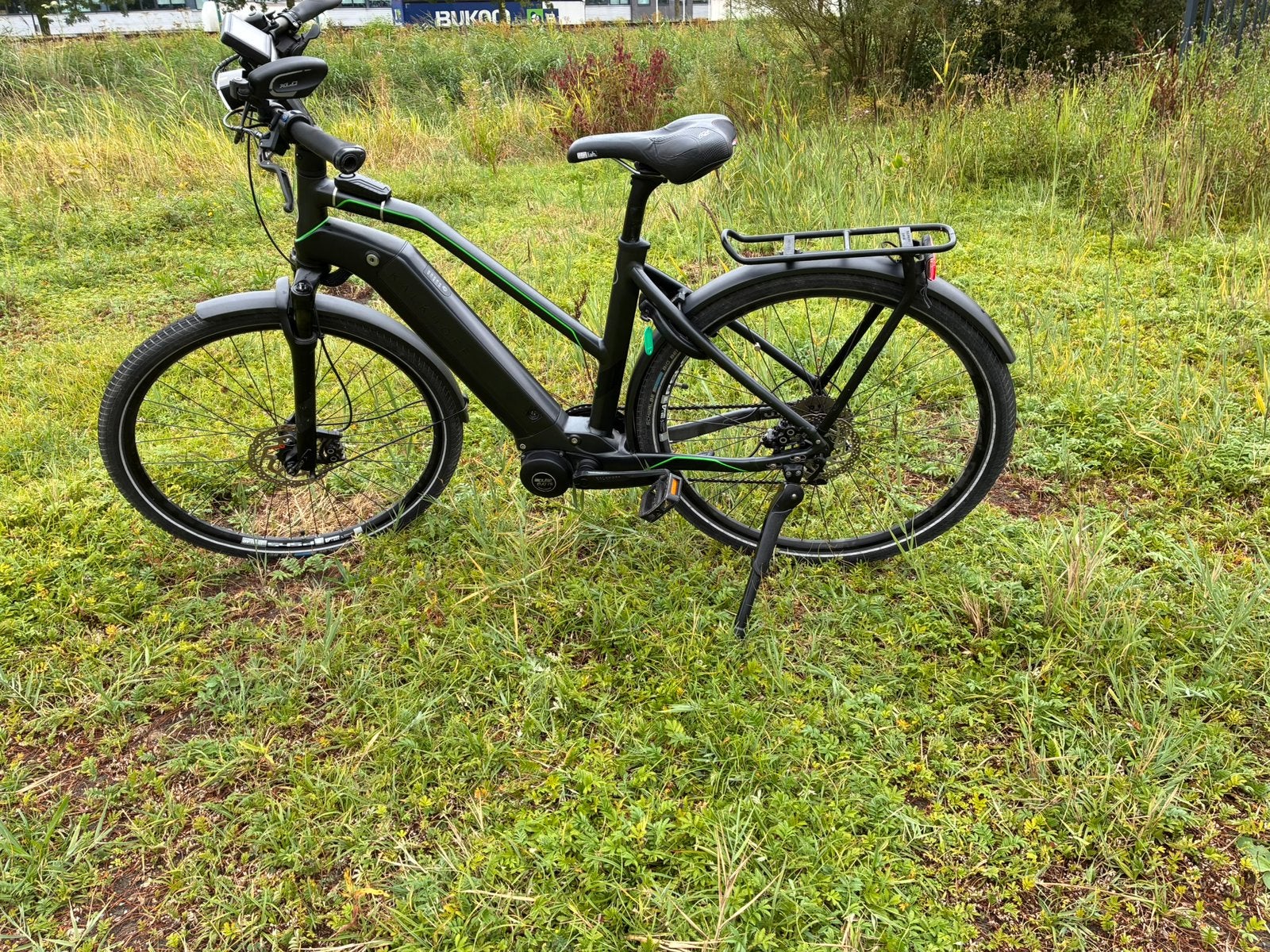 Kalkhoff snelfiets in topconditie, Zo goed als nieuw, 51 tot 55 cm, 50 km per accu of meer, Ophalen