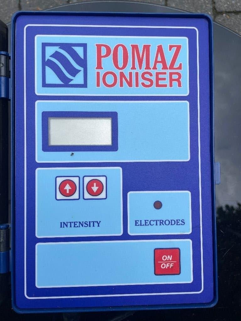 Pomaz Ioniser 2E - Zwembadionisator - Zonder electroden, Ophalen, Gebruikt, Minder dan 80 cm, Overige typen