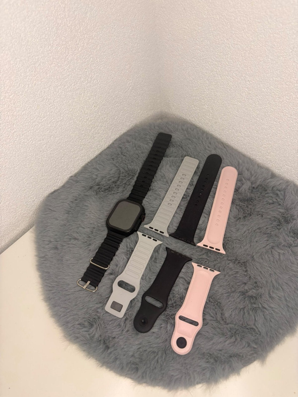 Apple Watch, Ophalen of Verzenden, Zwart, IOS