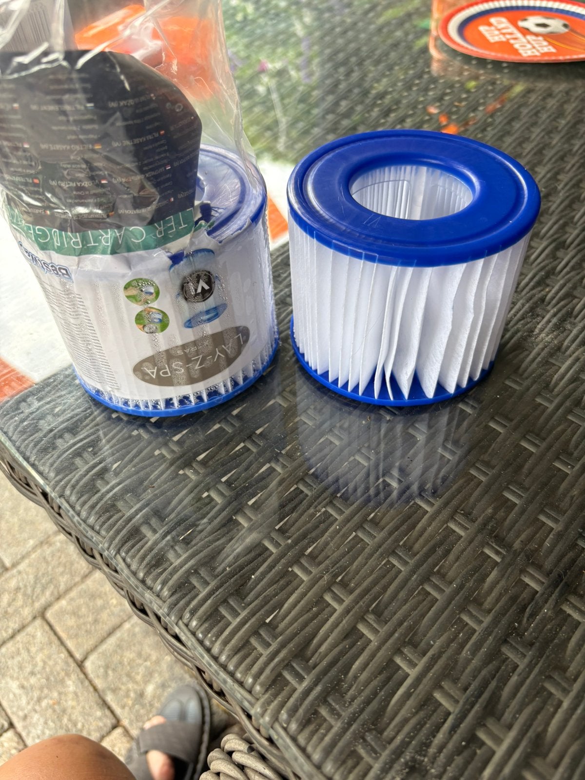 Filters, Ophalen, Nieuw, Filter
