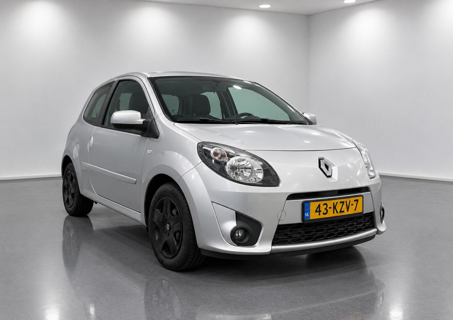Renault Twingo 1.2-16V Dynamique | Airco | Centrale vergrend, 839 kg, Twingo, Gebruikt, 4 cilinders