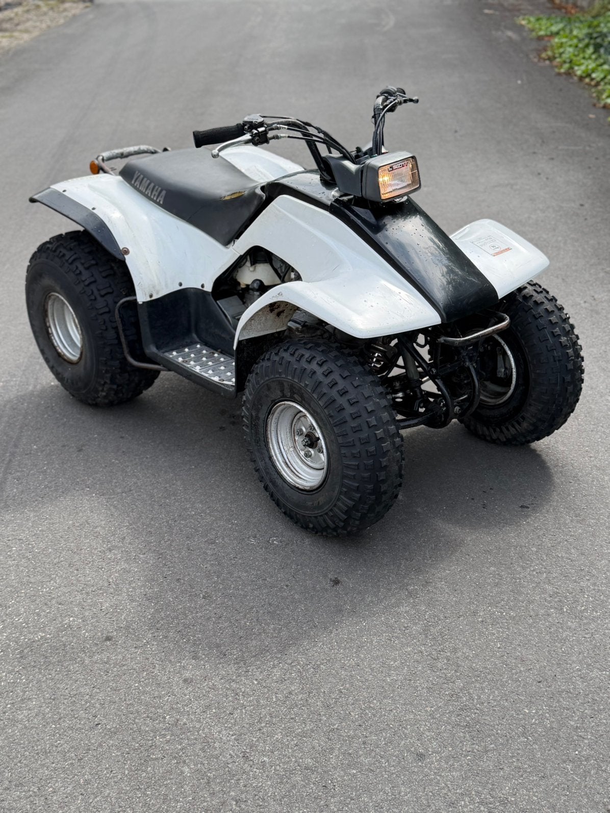 Yamaha breeze/grizzly 125 cc, Motoren, Onderdelen | Yamaha, Ophalen of Verzenden