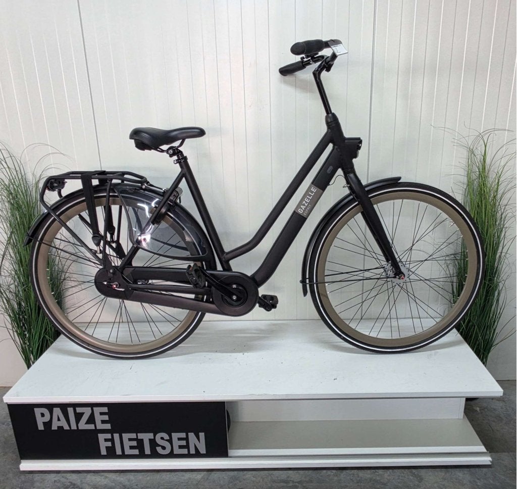 Gazelle Espirit Dames fiets frame hoogte 54 cm 28775, Fietsen en Brommers, Niet ingevuld, Terugtraprem, 53 tot 56 cm, Niet ingevuld