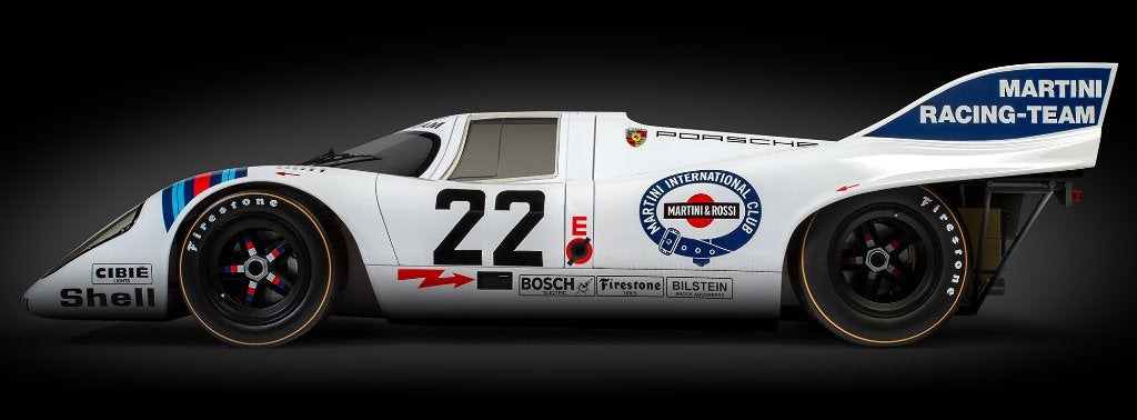 Pocher 1:8 Porsche KH917 Le Mans winner 1971 Martini Racing, Westwood, Margate CT9 4JX, Verenigd Koninkrijk, Auto, Nieuw, Pr@hornby.com
