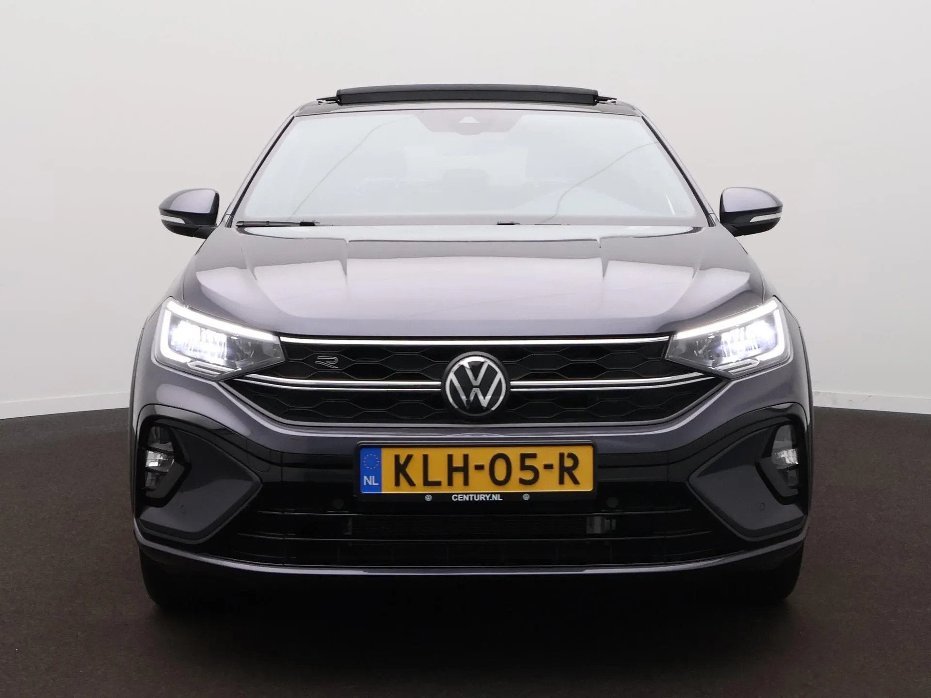 Volkswagen Taigo 1.0 TSI R-Line Edition (bj 2025), Stof, Gebruikt, 1144 kg, Bedrijf