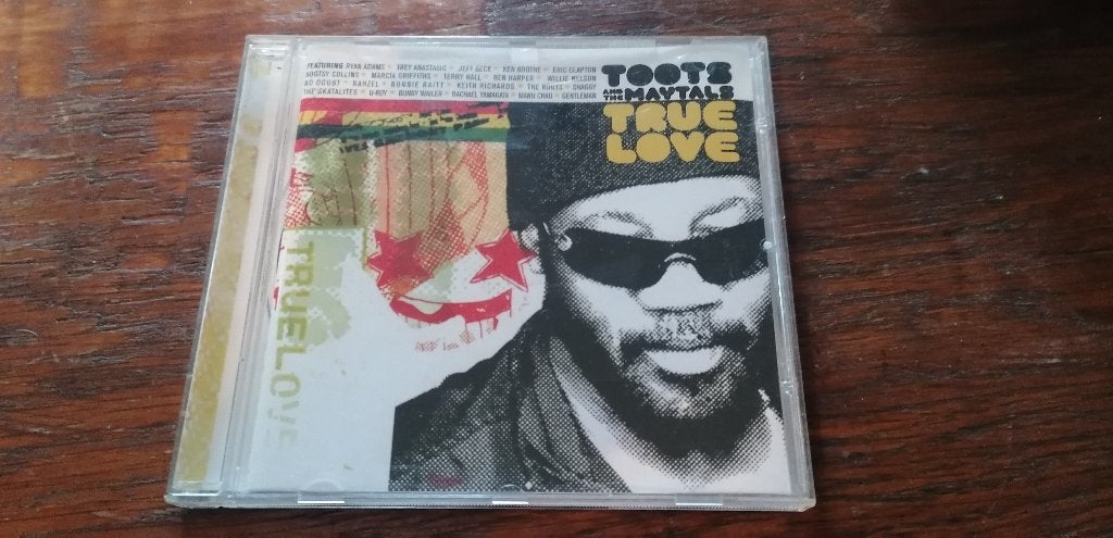 Toots and the Maytals - True Love CD, Ophalen of Verzenden, Gebruikt, Album