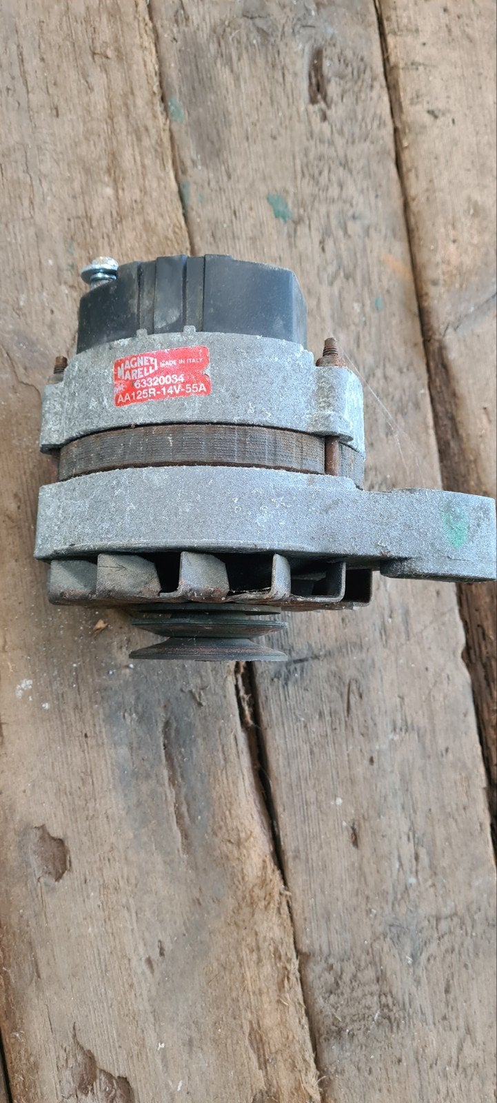 Fiat Panda 141 Dynamo, Ophalen of Verzenden, Gebruikt, Fiat