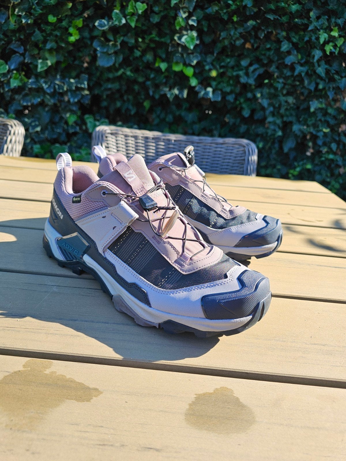 Salomon X Ultra 5 GoreTex wandelschoenen maat 46, Ophalen, Zo goed als nieuw, Schoenen