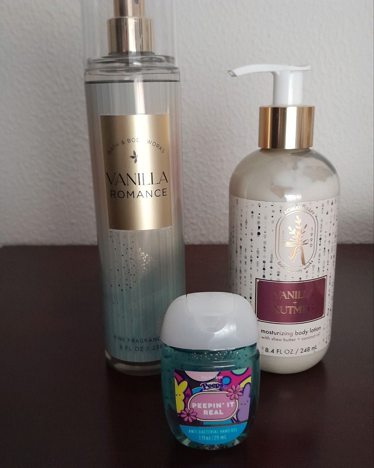 Nieuwe 3x Bath & Body Works Huidproducten, Ophalen of Verzenden, Nieuw, Bodylotion, Crème of Olie