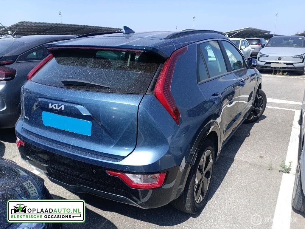 Kia Niro EV Active Business 64.8 kWh| ACC | Soh 100%, Auto's, Gebruikt, Met garantie (alle), Automatische klimaatregeling, 204 pk