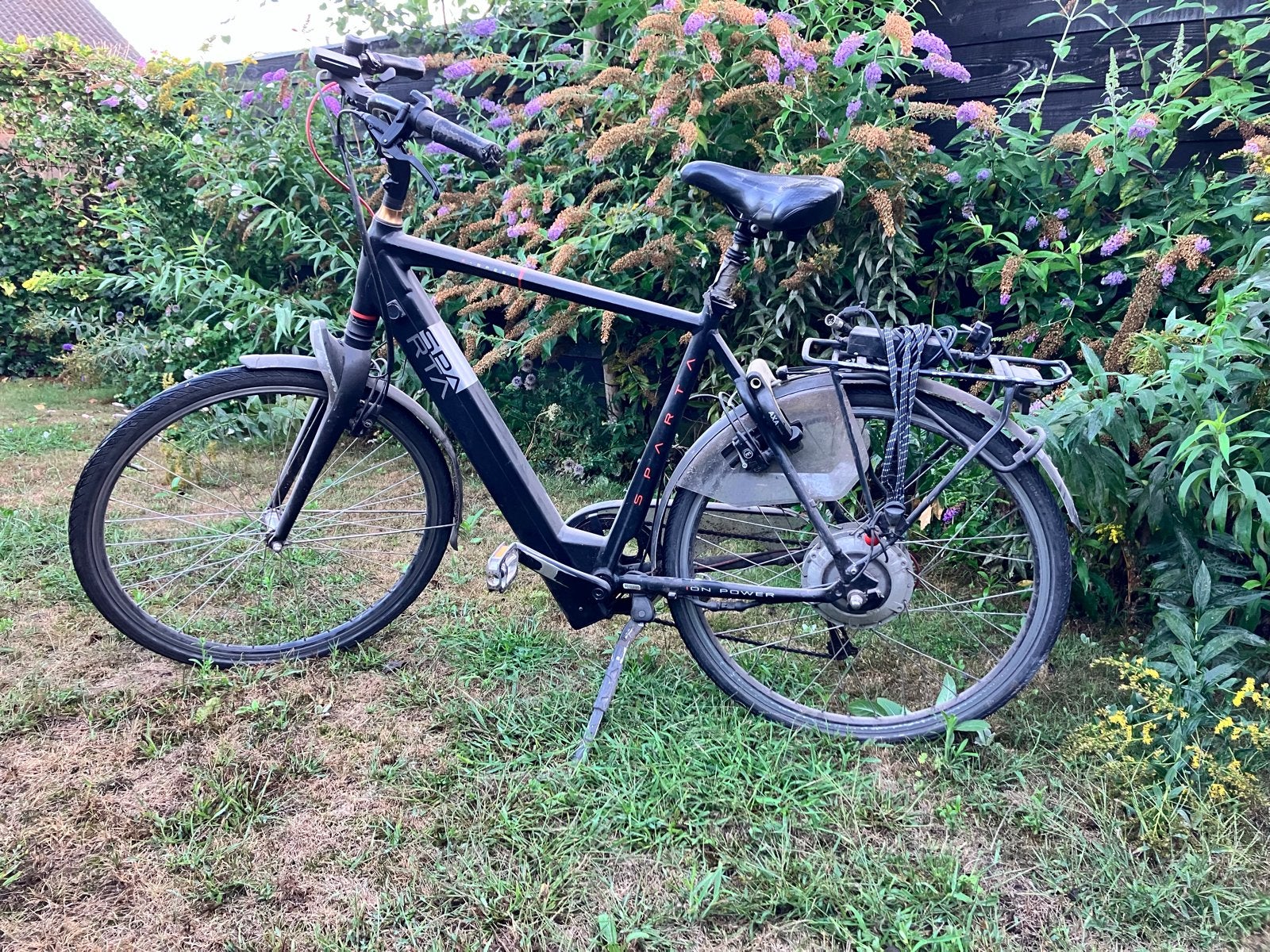 E-bike speedpedalec, Ophalen, Sparta, Gebruikt, 51 tot 55 cm