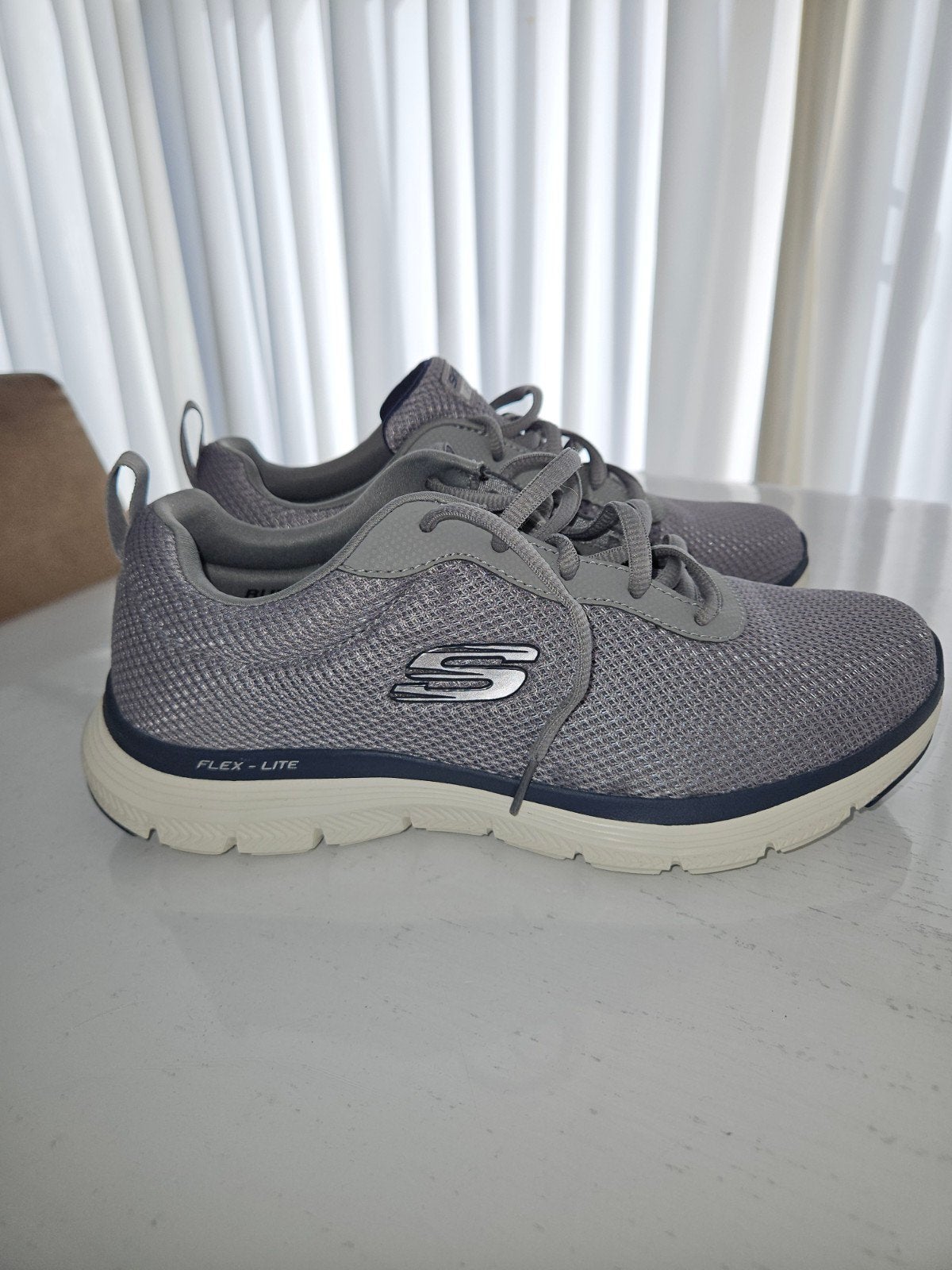 Skechers Flex-Lite Sneakers Maat 41, Kleding | Dames, Skechers, Verzenden, Nieuw, Sneakers of Gympen