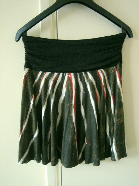 Wow! Speels rokje STRAIGHT BACK by KAAT TILLEY 36 snazzeys, Kleding | Dames, Nieuw, Maat 36 (S), Straight Back, Boven de knie