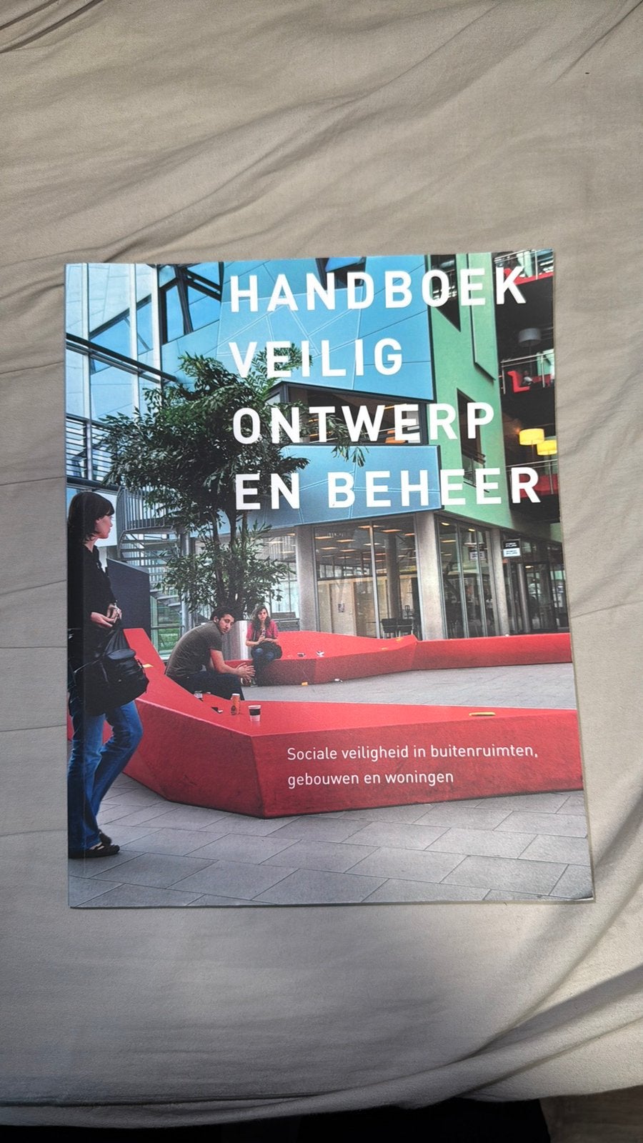 Handboek Veilig Ontwerp en Beheer, Ophalen of Verzenden, Nieuw, Architecten