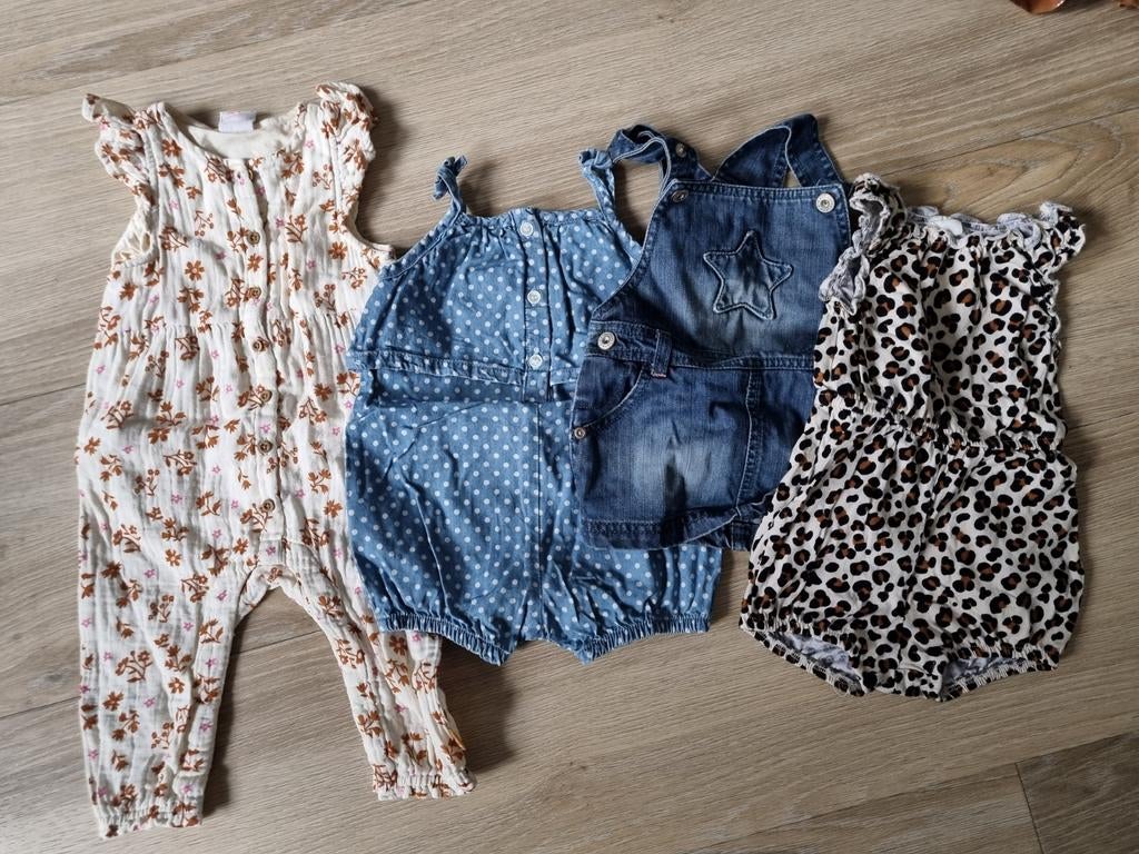 Leuke boxpakjes voor baby meisjes maat 68 - diverse  merken, Ophalen of Verzenden, Gebruikt, Diverse, Meisje