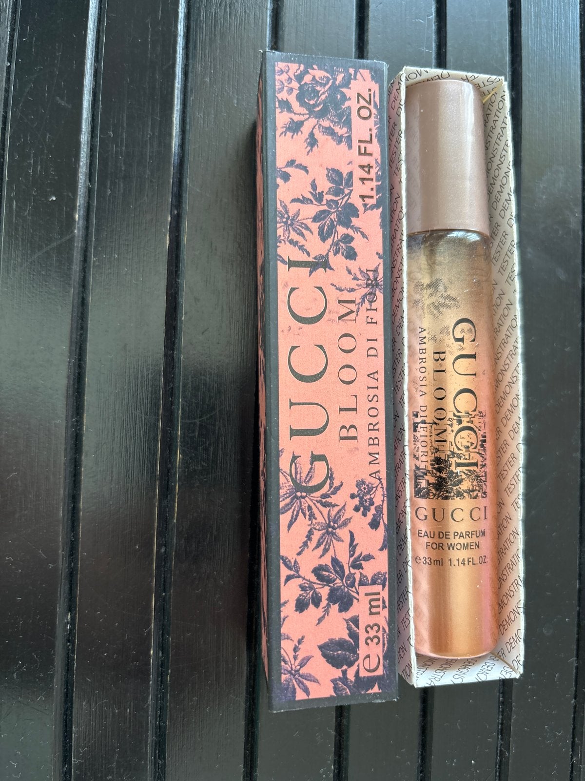 Gucci Bloom Ambrosia di Fiori Eau de Parfum 33ml, Ophalen of Verzenden, Nieuw