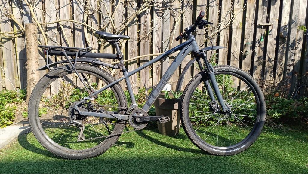 Cube Aim Pro 2021 mountainbike frame size S, Fietsen en Brommers, Fietsen | Mountainbikes en ATB, Gebruikt, Hardtail, Heren, 49 tot 53 cm
