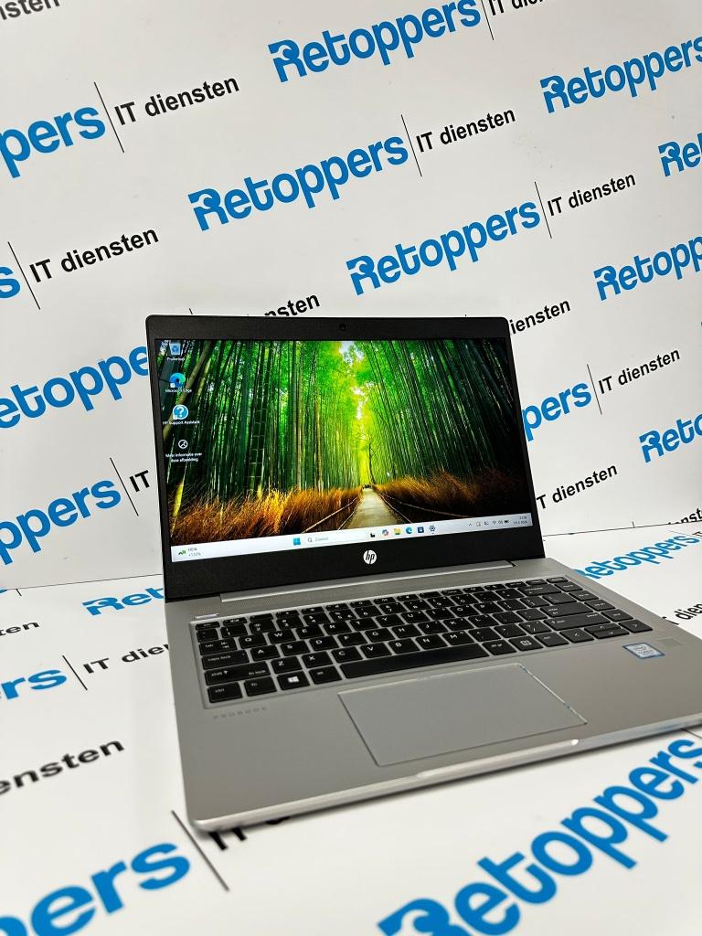 Snelle HP laptop met garantie | Gratis bezorgd, Computers en Software, Windows Laptops, Zo goed als nieuw, 14 inch, SSD, 3 tot 4 Ghz
