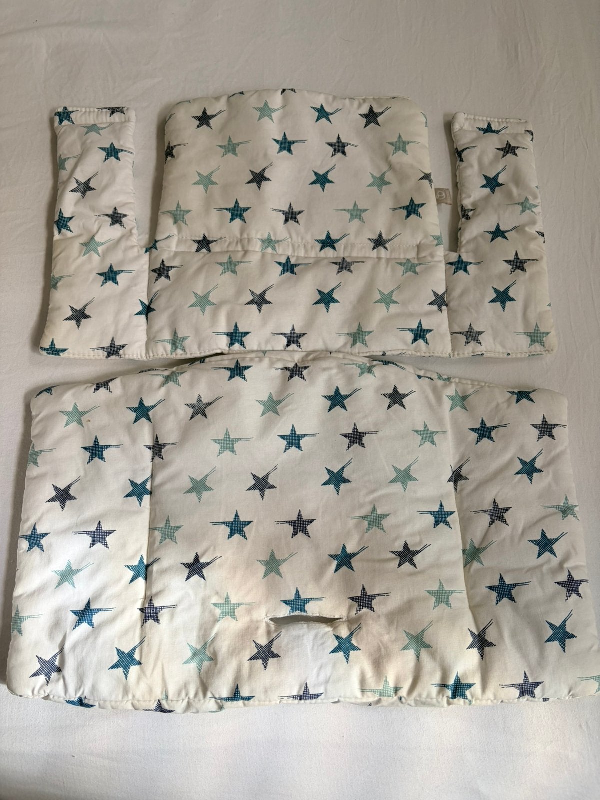 Stokke Tripp Trapp kussen inclusief doos, Kinderen en Baby's, Kinderstoelen, Ophalen of Verzenden, Gebruikt, Meegroeistoel