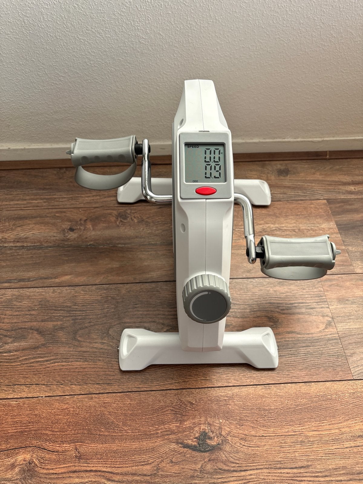 Mini Hometrainer - Compact en Efficiënt, Ophalen of Verzenden, Zo goed als nieuw, Armen, Overige typen