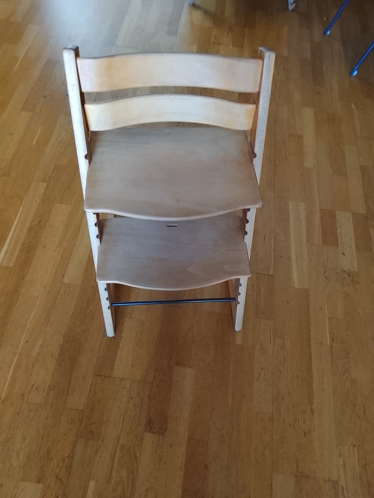 Mooie Stokke meegroeistoel - oud model, Ophalen