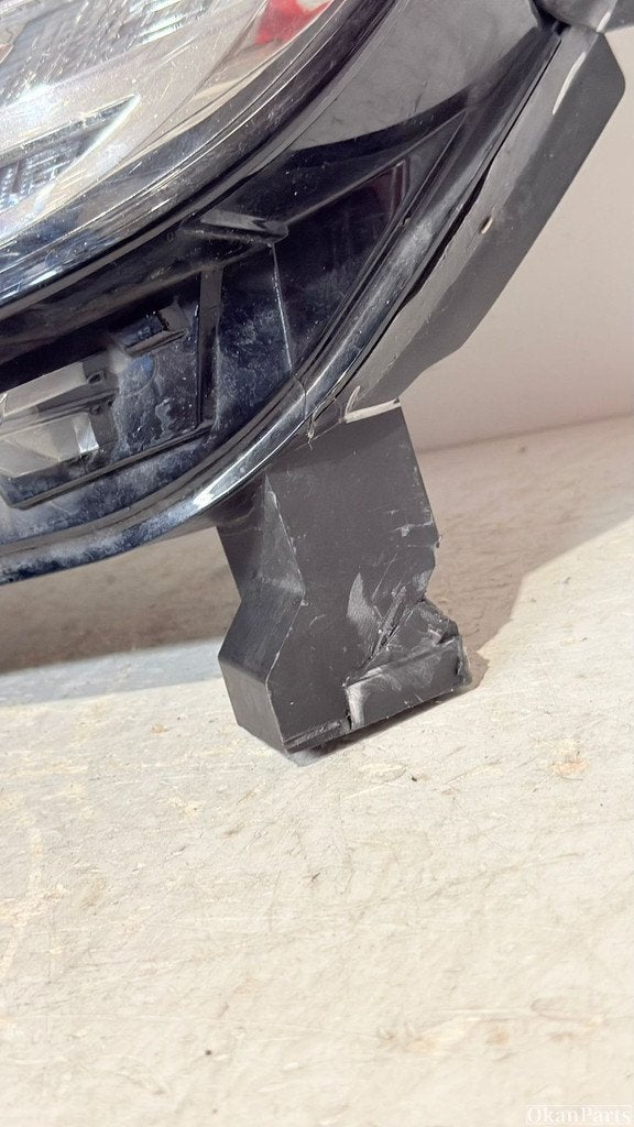 Renault Scenic IV LED linker koplamp links 260607230R, Auto-onderdelen, Verlichting, Renault Group, Gebruikt, Contact.group@renault.com