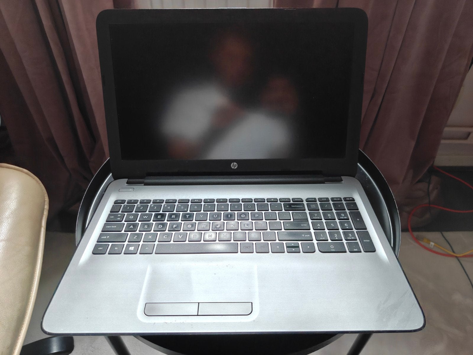 HP Laptop 15-ay029nd - Werkend en terug naar fabrieksinstell, Ophalen, Gebruikt, 2 tot 3 Ghz, HP