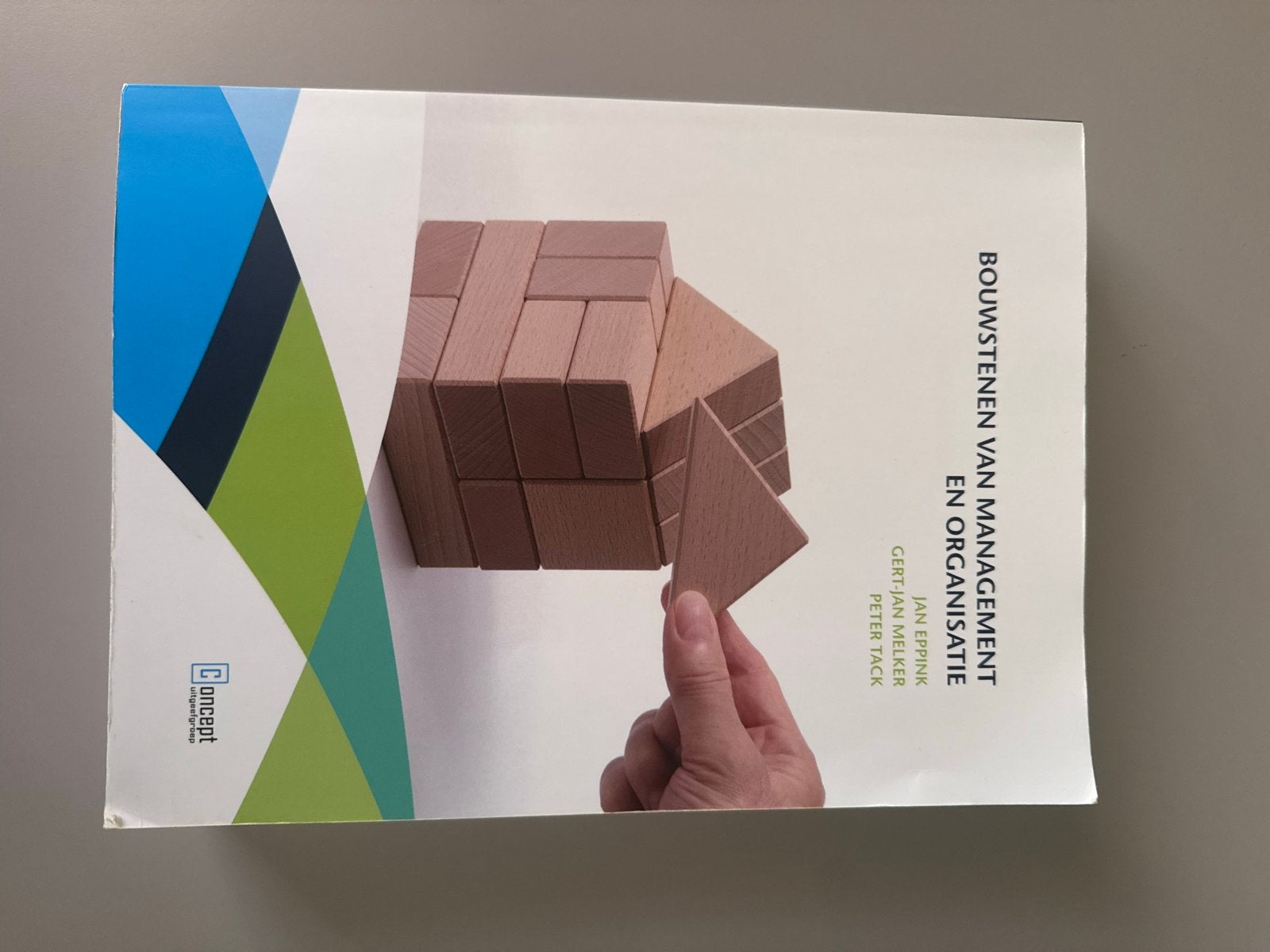 Bouwstenen van Management en Organisatie - Studieboek, Ophalen of Verzenden, Zo goed als nieuw, Management