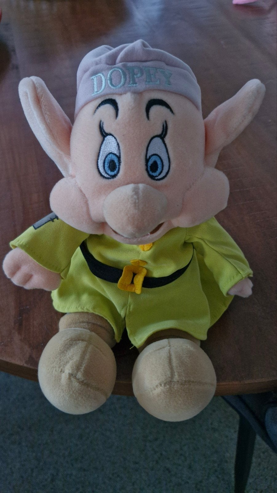 Dopey knuffel, Ophalen of Verzenden, Overige typen