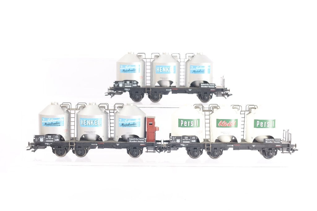 Märklin 47896, Wisselstroom, Wagon, Ophalen of Verzenden, Zo goed als nieuw