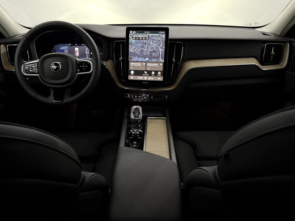 Volvo XC60 2.0 T8 Plug-in hybrid AWD Plus Dark Panoramadak,, Automaat, Gebruikt, 4 cilinders, 1969 cc