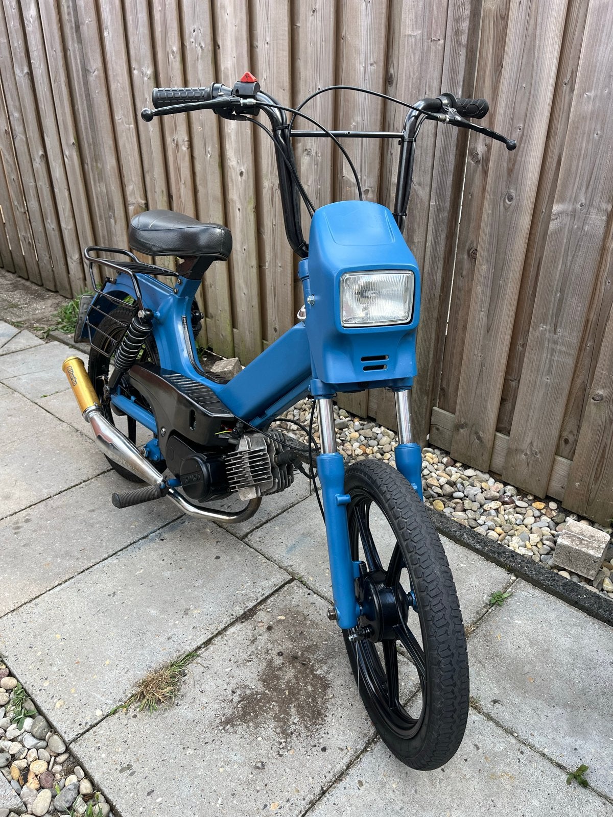 Tomos 65cc, Fietsen en Brommers, Brommers | Tomos, Ophalen, Gebruikt, Maximaal 25 km/u, Overige modellen