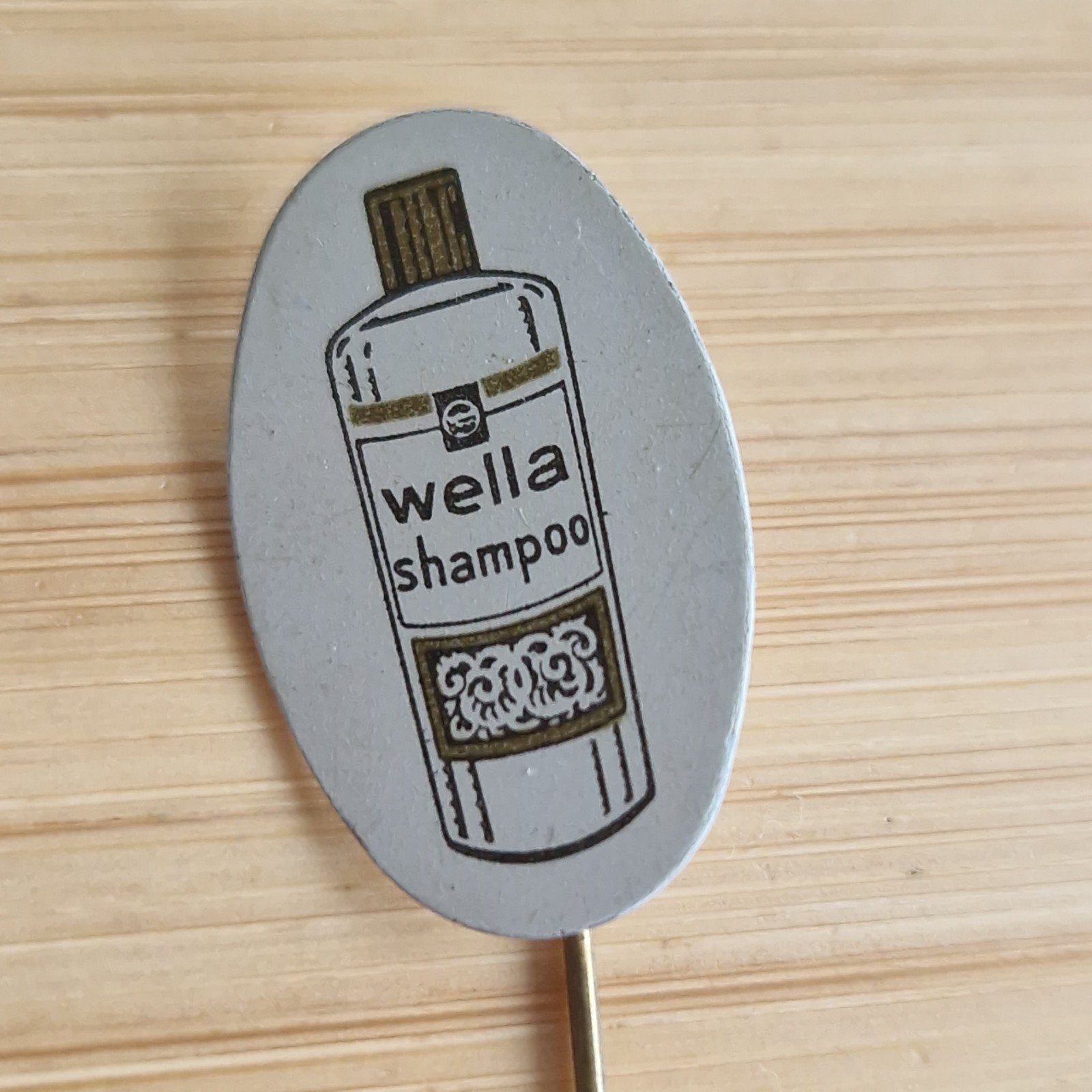SPELDJE Wella Shampoo, Verzamelen, Ophalen of Verzenden, Zo goed als nieuw, Merk