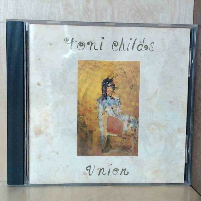 Toni Childs Union CD is in Nieuwstaat, Ophalen of Verzenden, Zo goed als nieuw