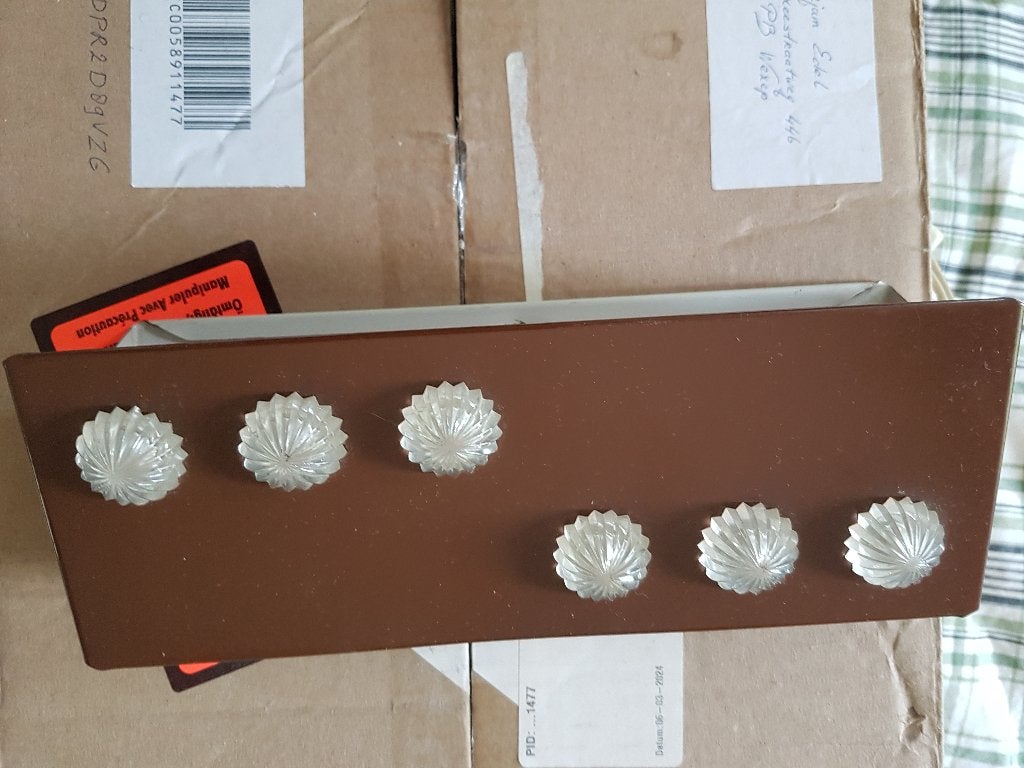 Te Koop jaren 70 bedlampjes, Antiek en Kunst, Ophalen